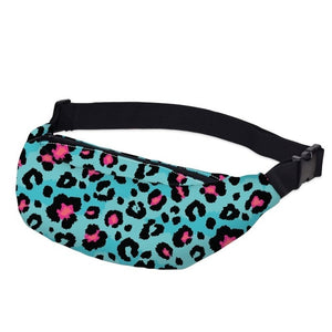 Neon Leopard